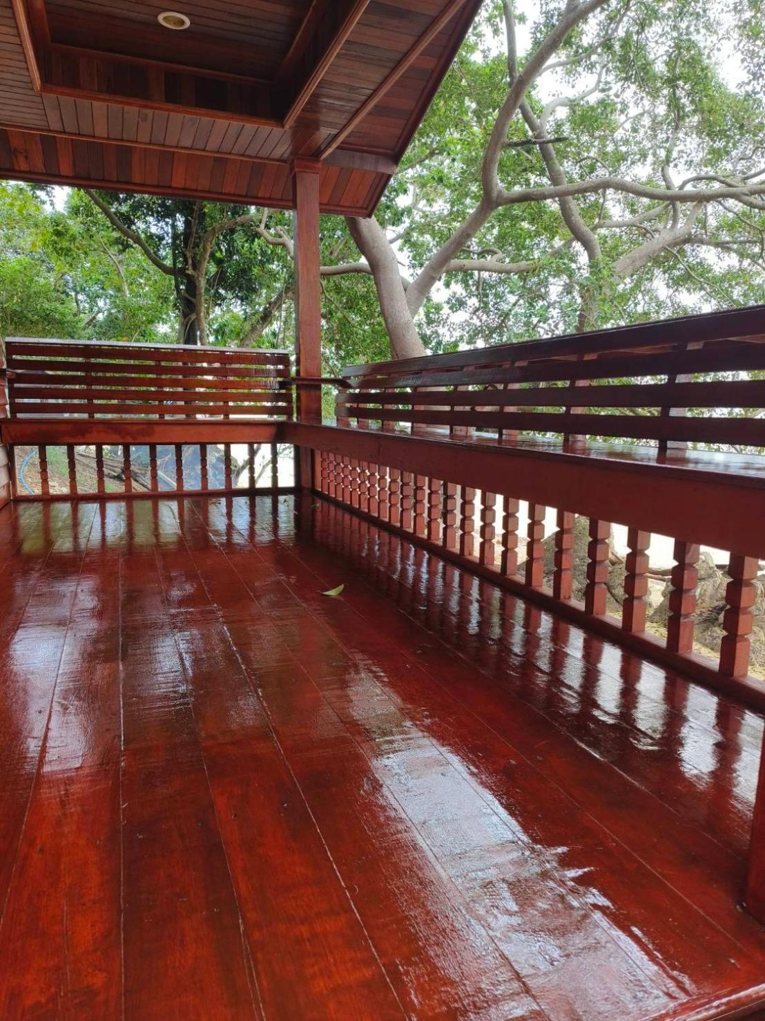 Kohjum Seafront Resort Koh Jum Exterior foto